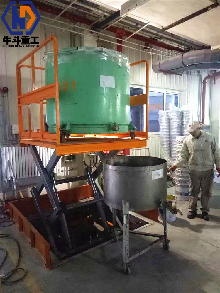 固定式升降機